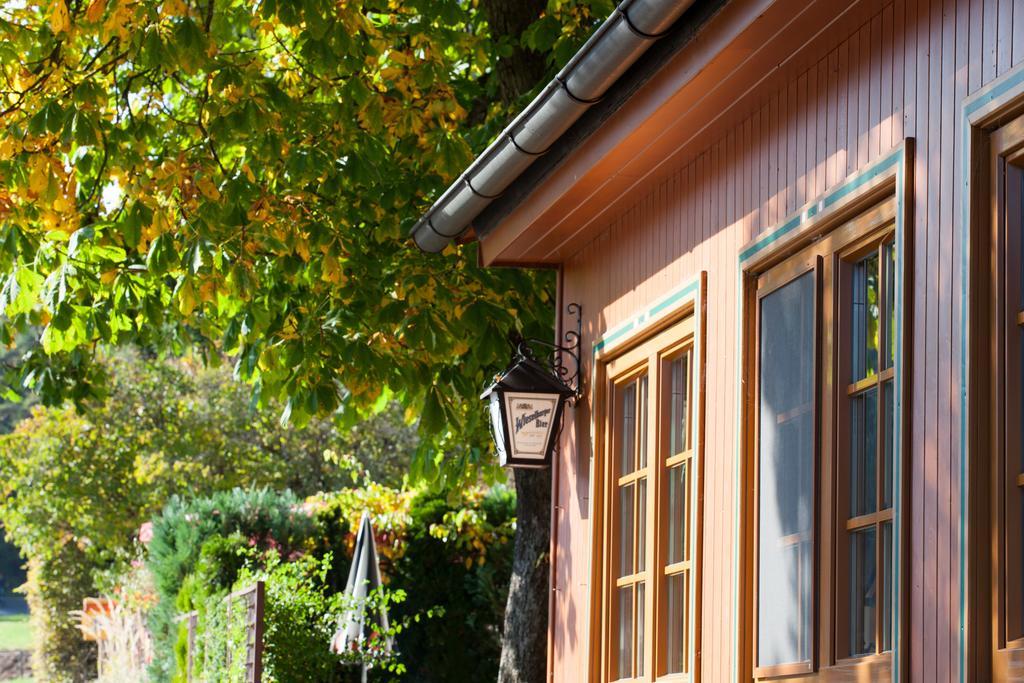 Zum Fally - Landgasthof Kirchberg am Wechsel Exteriör bild